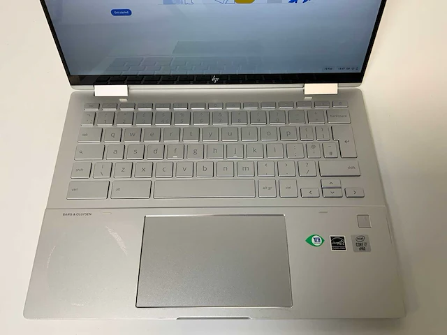 Hp elite c1030 13", core(tm) i7 10e generatie, 16 gb ram, 128 gb ssd touchscreen chromebook - afbeelding 4 van  7