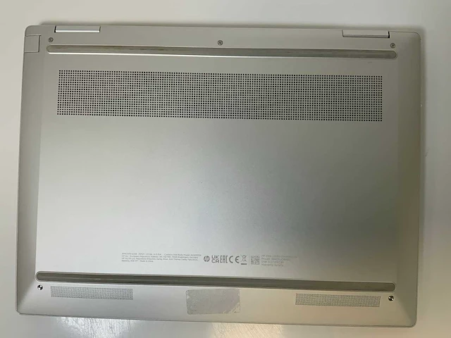 Hp elite c1030 13", core(tm) i7 10e generatie, 16 gb ram, 128 gb ssd touchscreen chromebook - afbeelding 6 van  7