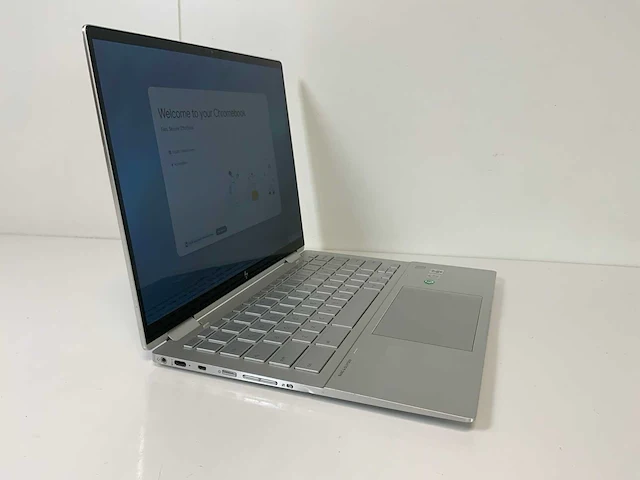 Hp elite c1030 13.3”, core(tm) i7 10th gen, 16 gb ram, 128 gb ssd touchscreen chromebook - afbeelding 2 van  7