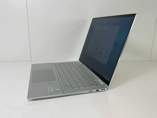 Hp elite c1030 13.3”, core(tm) i7 10th gen, 16 gb ram, 128 gb ssd touchscreen chromebook - afbeelding 3 van  7