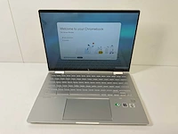 Hp elite c1030 13.3”, core(tm) i7 10th gen, 16 gb ram, 128 gb ssd touchscreen chromebook - afbeelding 1 van  7