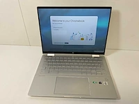 Hp elite c1030 13.3”, core(tm) i7 10th gen, 16 gb ram, 128 gb ssd touchscreen chromebook - afbeelding 1 van  7