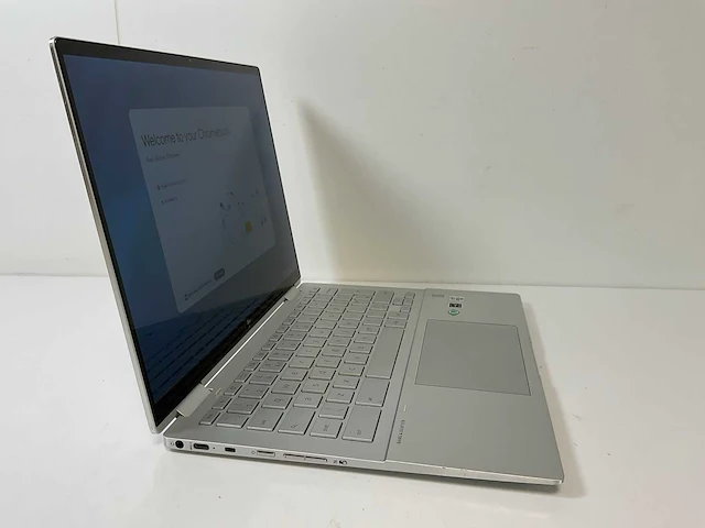 Hp elite c1030 13.3”, core(tm) i7 10th gen, 16 gb ram, 128 gb ssd touchscreen chromebook - afbeelding 2 van  7