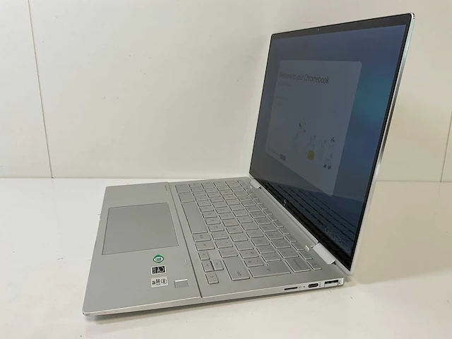 Hp elite c1030 13.3”, core(tm) i7 10th gen, 16 gb ram, 128 gb ssd touchscreen chromebook - afbeelding 3 van  7