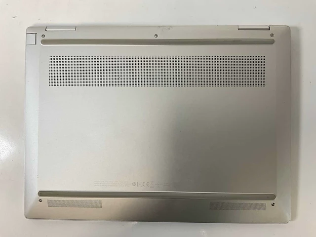 Hp elite c1030 13.3”, core(tm) i7 10th gen, 16 gb ram, 128 gb ssd touchscreen chromebook - afbeelding 6 van  7