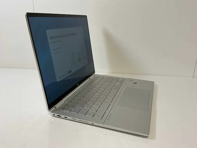 Hp elite c1030 13.3”, core(tm) i7 10th gen, 16 gb ram, 128 gb ssd touchscreen chromebook - afbeelding 2 van  7
