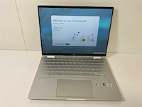 Hp elite c1030 13.3”, core(tm) i7 10th gen, 16 gb ram, 128 gb ssd touchscreen chromebook - afbeelding 1 van  7