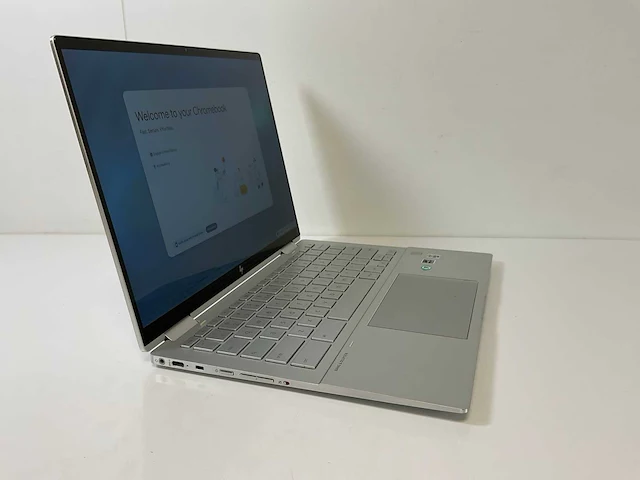 Hp elite c1030 13.3”, core(tm) i7 10th gen, 16 gb ram, 128 gb ssd touchscreen chromebook - afbeelding 2 van  7