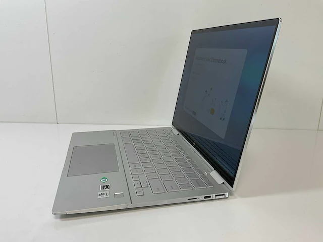 Hp elite c1030 13.3”, core(tm) i7 10th gen, 16 gb ram, 128 gb ssd touchscreen chromebook - afbeelding 3 van  7