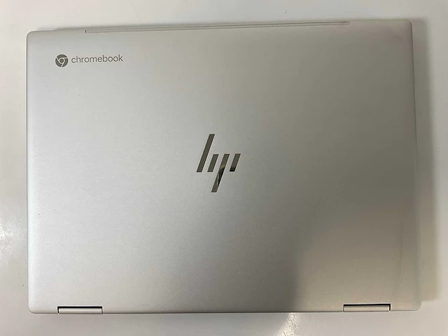 Hp elite c1030 13.3”, core(tm) i7 10th gen, 16 gb ram, 128 gb ssd touchscreen chromebook - afbeelding 5 van  7