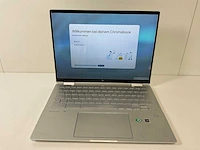 Hp elite c1030 13.3”, core(tm) i7 10th gen, 16 gb ram, 128 gb ssd touchscreen chromebook - afbeelding 1 van  6