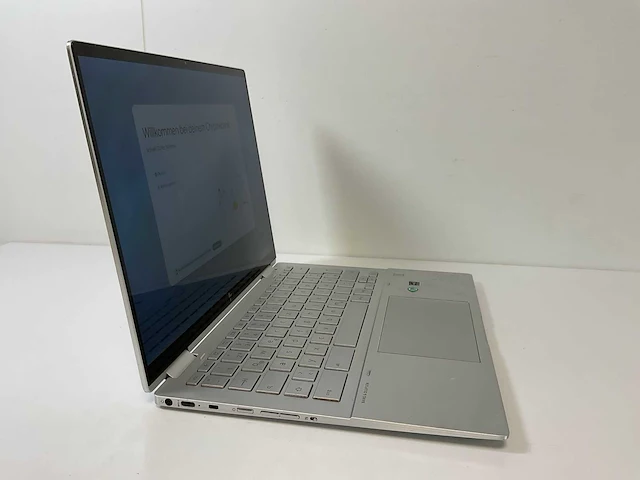 Hp elite c1030 13.3”, core(tm) i7 10th gen, 16 gb ram, 128 gb ssd touchscreen chromebook - afbeelding 2 van  6