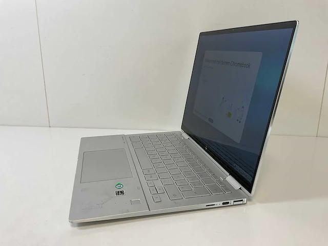 Hp elite c1030 13.3”, core(tm) i7 10th gen, 16 gb ram, 128 gb ssd touchscreen chromebook - afbeelding 3 van  6