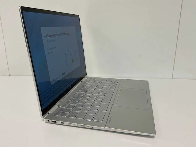 Hp elite c1030 13.3”, core(tm) i7 10th gen, 16 gb ram, 128 gb ssd touchscreen chromebook - afbeelding 2 van  7