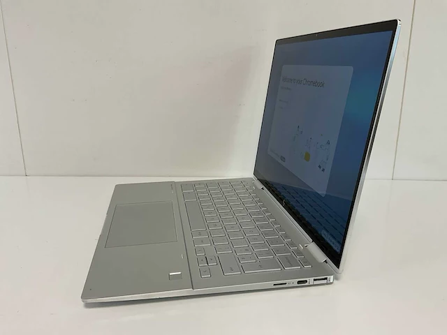 Hp elite c1030 13.3”, core(tm) i7 10th gen, 16 gb ram, 128 gb ssd touchscreen chromebook - afbeelding 3 van  7