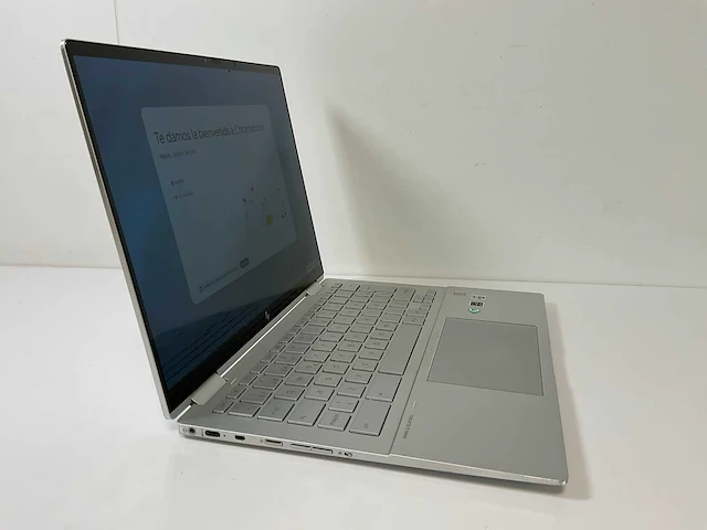 Hp elite c1030 13.3”, core(tm) i7 10th gen, 16 gb ram, 128 gb ssd touchscreen chromebook - afbeelding 2 van  7