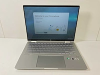 Hp elite c1030 13.3”, core(tm) i7 10th gen, 16 gb ram, 128 gb ssd touchscreen chromebook - afbeelding 1 van  7