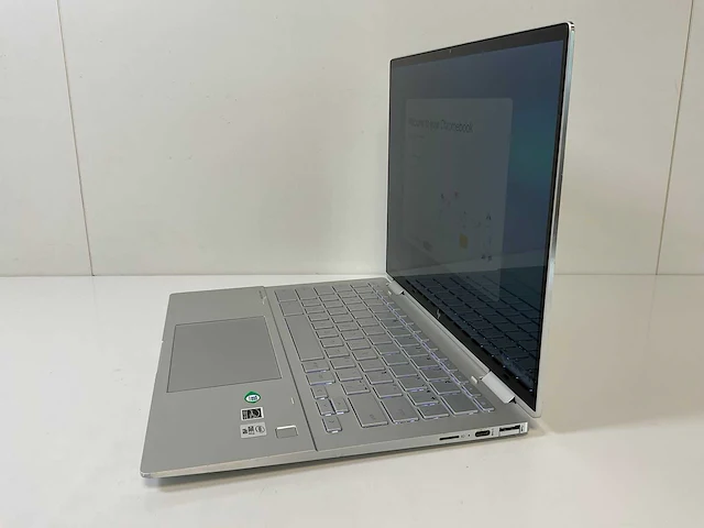 Hp elite c1030 13.3”, core(tm) i7 10th gen, 16 gb ram, 128 gb ssd touchscreen chromebook - afbeelding 3 van  7
