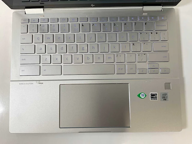 Hp elite c1030 13.3”, core(tm) i7 10th gen, 16 gb ram, 128 gb ssd touchscreen chromebook - afbeelding 4 van  7