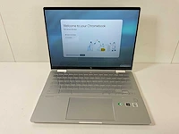 Hp elite c1030 13.3”, core(tm) i7 10th gen, 16 gb ram, 128 gb ssd touchscreen chromebook - afbeelding 1 van  7