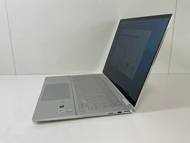 Hp elite c1030 13.3”, core(tm) i7 10th gen, 16 gb ram, 128 gb ssd touchscreen chromebook - afbeelding 3 van  7