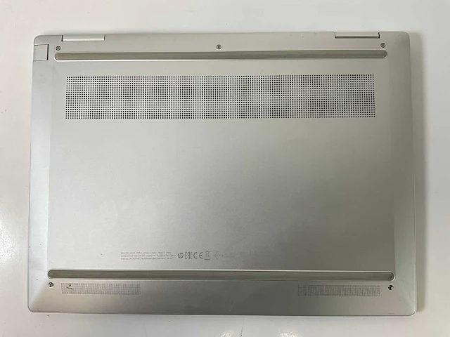 Hp elite c1030 13.3”, core(tm) i7 10th gen, 16 gb ram, 128 gb ssd touchscreen chromebook - afbeelding 6 van  7