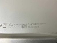 Hp elite c1030 13.3”, core(tm) i7 10th gen, 16 gb ram, 128 gb ssd touchscreen chromebook - afbeelding 7 van  7