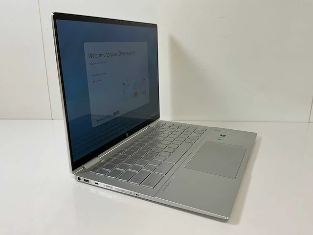 Hp elite c1030 13.3”, core(tm) i7 10th gen, 16 gb ram, 128 gb ssd touchscreen chromebook - afbeelding 2 van  7