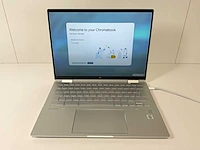 Hp elite c1030 13.3”, core(tm) i7 10th gen, 16 gb ram, 128 gb ssd touchscreen chromebook - afbeelding 1 van  7