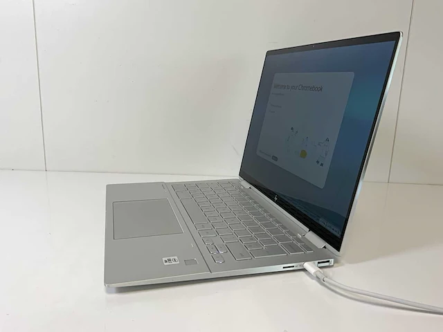 Hp elite c1030 13.3”, core(tm) i7 10th gen, 16 gb ram, 128 gb ssd touchscreen chromebook - afbeelding 3 van  7