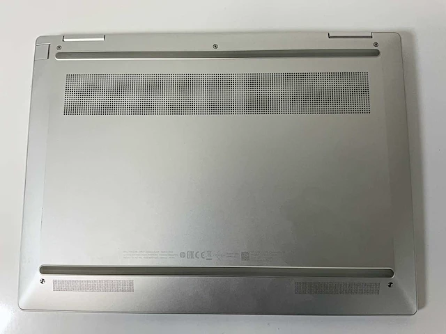 Hp elite c1030 13.3”, core(tm) i7 10th gen, 16 gb ram, 128 gb ssd touchscreen chromebook - afbeelding 6 van  7