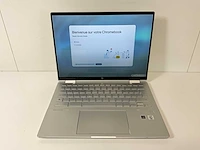 Hp elite c1030 13.3”, core(tm) i7 10th gen, 16 gb ram, 128 gb ssd touchscreen chromebook - afbeelding 1 van  7