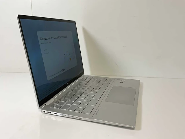 Hp elite c1030 13.3”, core(tm) i7 10th gen, 16 gb ram, 128 gb ssd touchscreen chromebook - afbeelding 2 van  7