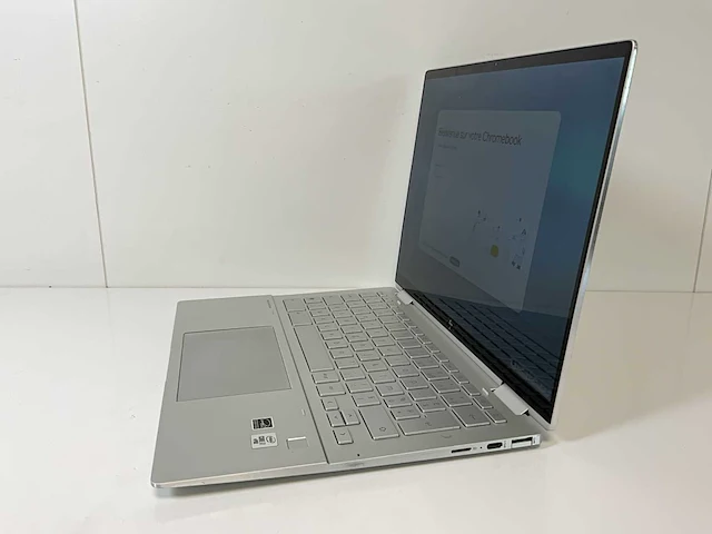 Hp elite c1030 13.3”, core(tm) i7 10th gen, 16 gb ram, 128 gb ssd touchscreen chromebook - afbeelding 3 van  7