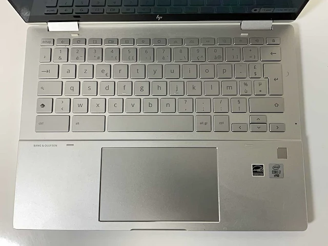 Hp elite c1030 13.3”, core(tm) i7 10th gen, 16 gb ram, 128 gb ssd touchscreen chromebook - afbeelding 4 van  7