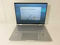 Hp elite c1030 13.3”, core(tm) i7 10th gen, 16 gb ram, 128 gb ssd touchscreen chromebook - afbeelding 1 van  7