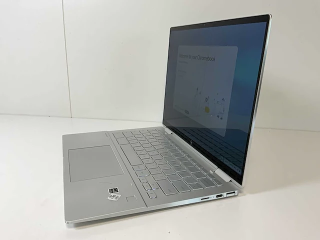 Hp elite c1030 13.3”, core(tm) i7 10th gen, 16 gb ram, 128 gb ssd touchscreen chromebook - afbeelding 3 van  7