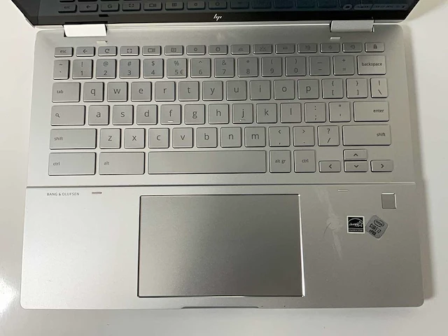 Hp elite c1030 13.3”, core(tm) i7 10th gen, 16 gb ram, 128 gb ssd touchscreen chromebook - afbeelding 4 van  7