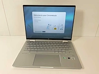 Hp elite c1030 13.3”, core(tm) i7 10th gen, 16 gb ram, 128 gb ssd touchscreen chromebook - afbeelding 1 van  7