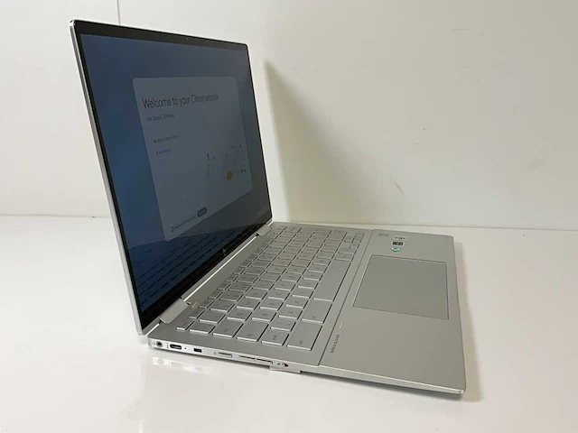 Hp elite c1030 13.3”, core(tm) i7 10th gen, 16 gb ram, 128 gb ssd touchscreen chromebook - afbeelding 2 van  7