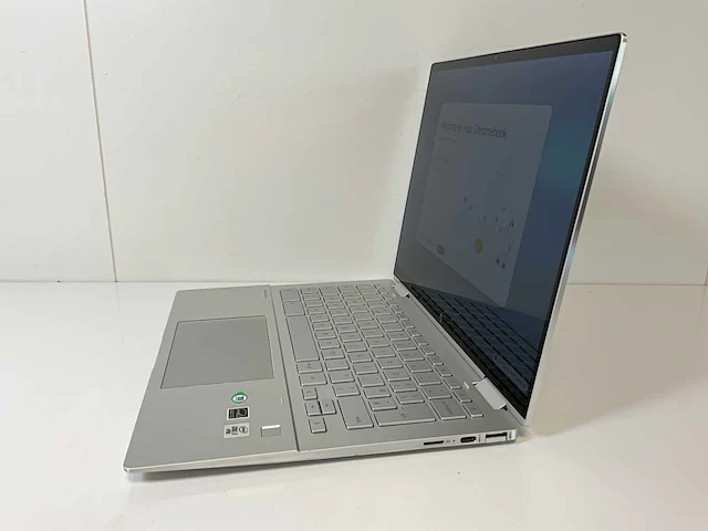 Hp elite c1030 13.3”, core(tm) i7 10th gen, 16 gb ram, 128 gb ssd touchscreen chromebook - afbeelding 3 van  7