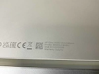Hp elite c1030 13.3”, core(tm) i7 10th gen, 16 gb ram, 128 gb ssd touchscreen chromebook - afbeelding 7 van  7