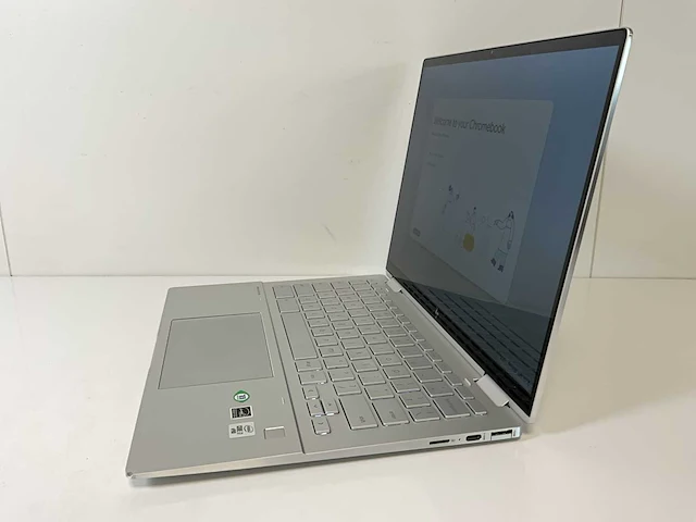 Hp elite c1030 13.3”, core(tm) i7 10th gen, 16 gb ram, 128 gb ssd touchscreen chromebook - afbeelding 3 van  7