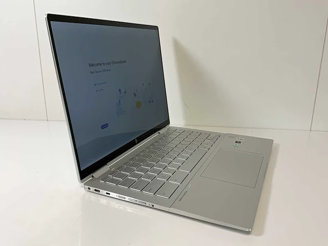 Hp elite c1030 13.3”, core(tm) i7 10th gen, 16 gb ram, 128 gb ssd touchscreen chromebook - afbeelding 2 van  7
