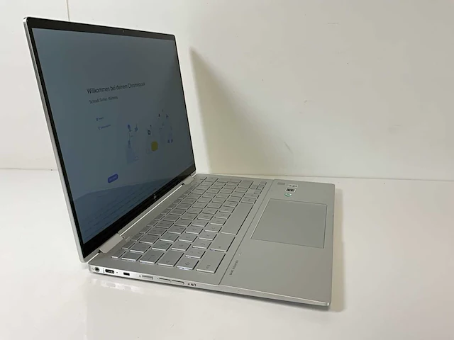 Hp elite c1030 13.3”, core(tm) i7 10th gen, 16 gb ram, 128 gb ssd touchscreen chromebook - afbeelding 2 van  7