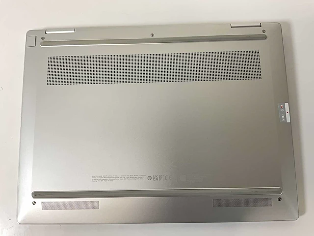 Hp elite c1030 13.3”, core(tm) i7 10th gen, 16 gb ram, 128 gb ssd touchscreen chromebook - afbeelding 6 van  7