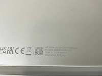 Hp elite c1030 13.3”, core(tm) i7 10th gen, 16 gb ram, 128 gb ssd touchscreen chromebook - afbeelding 7 van  7
