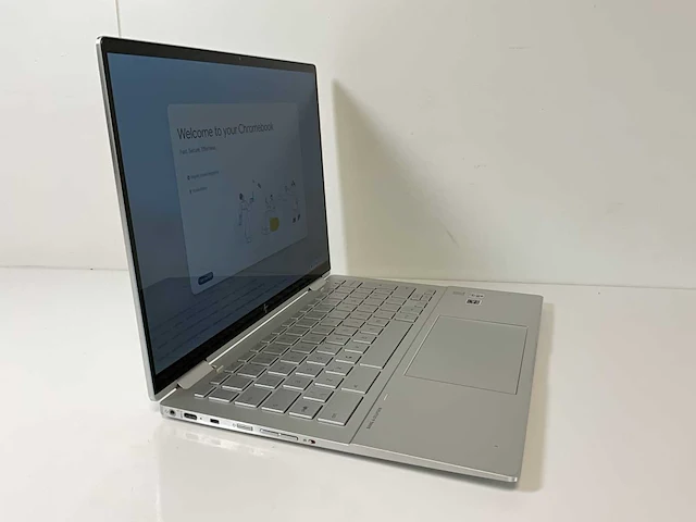 Hp elite c1030 13.3”, core(tm) i7 10th gen, 16 gb ram, 128 gb ssd touchscreen chromebook - afbeelding 2 van  7