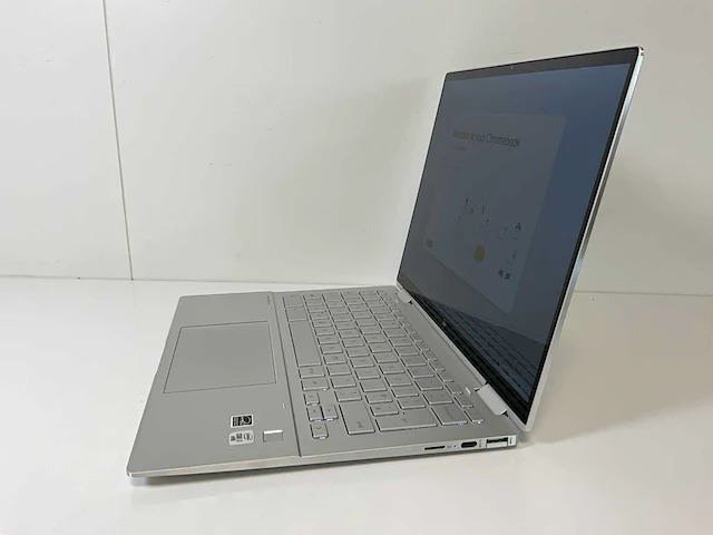 Hp elite c1030 13.3”, core(tm) i7 10th gen, 16 gb ram, 128 gb ssd touchscreen chromebook - afbeelding 3 van  7