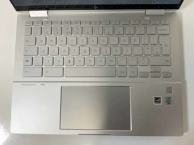 Hp elite c1030 13.3”, core(tm) i7 10th gen, 16 gb ram, 128 gb ssd touchscreen chromebook - afbeelding 4 van  7